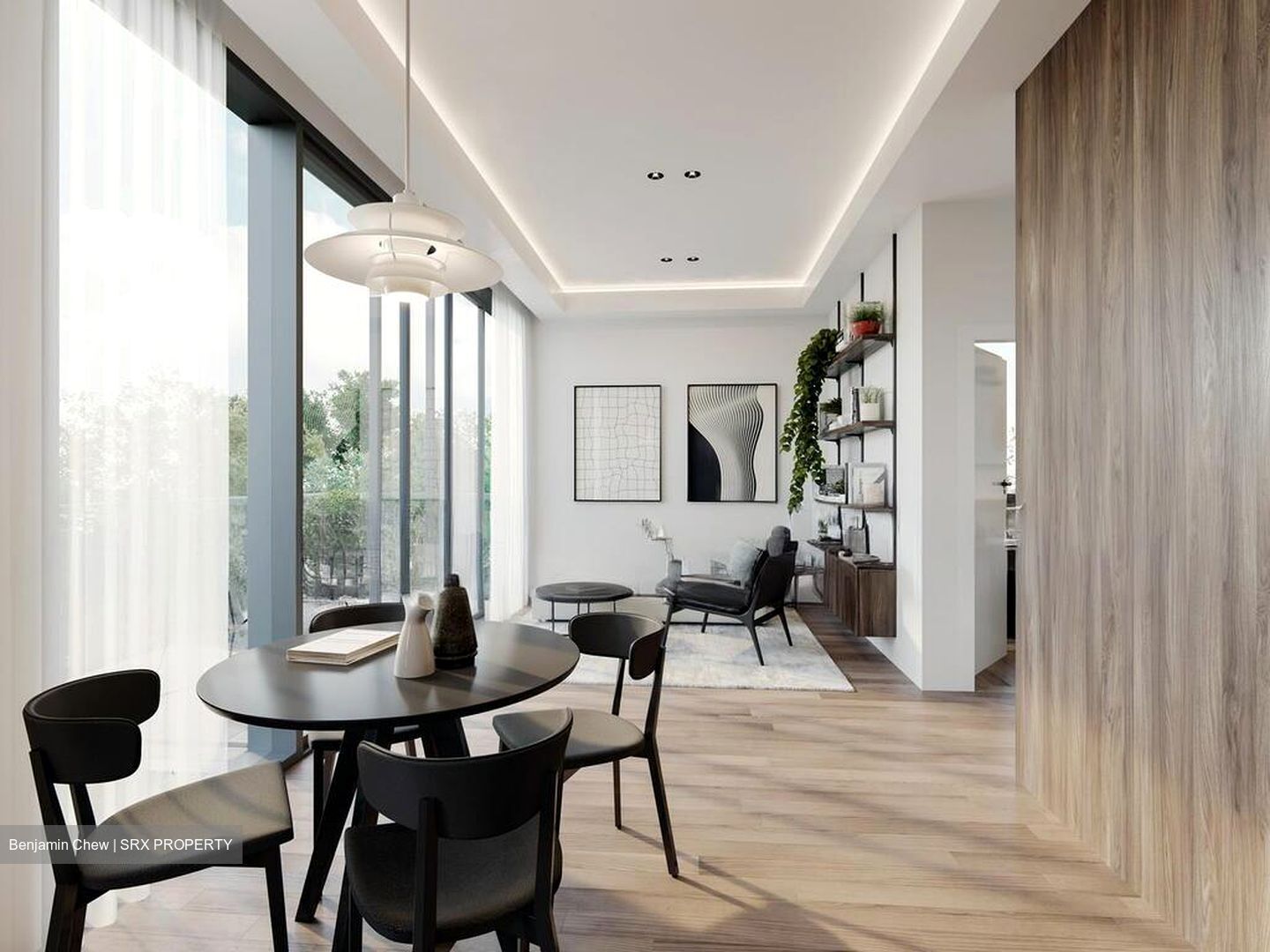 10 Evelyn (D11), Apartment #515715701